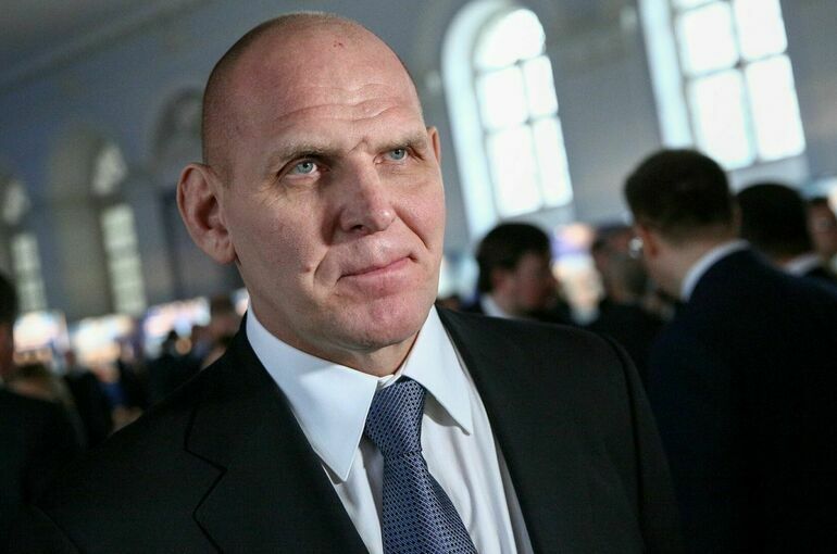 Alexander Karelin: Combining championships with Belarus will expand our internal reserves