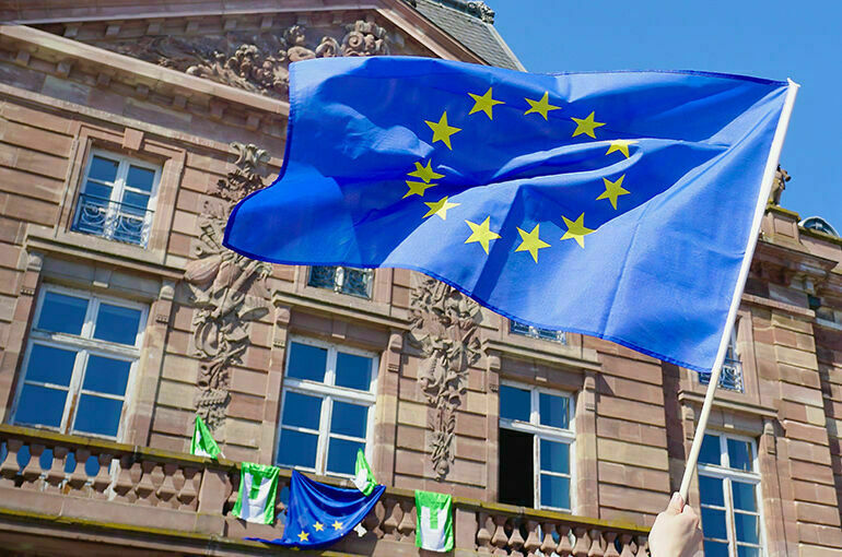 Во Франции назвали условие для получения Украиной членства в Евросоюзе