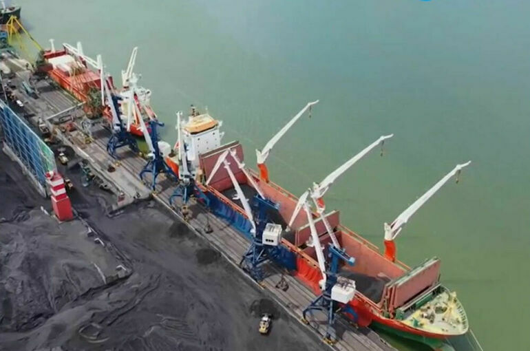 Границы морского порта Магадана расширят