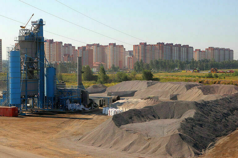 Депутаты отметили серьезный рост цен на песок и щебень