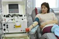 Плазму крови разрешат передавать частным фармацевтическим компаниям