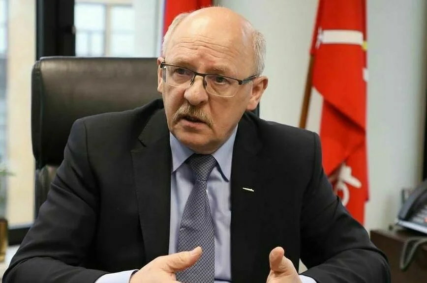 Александр Ржаненков
