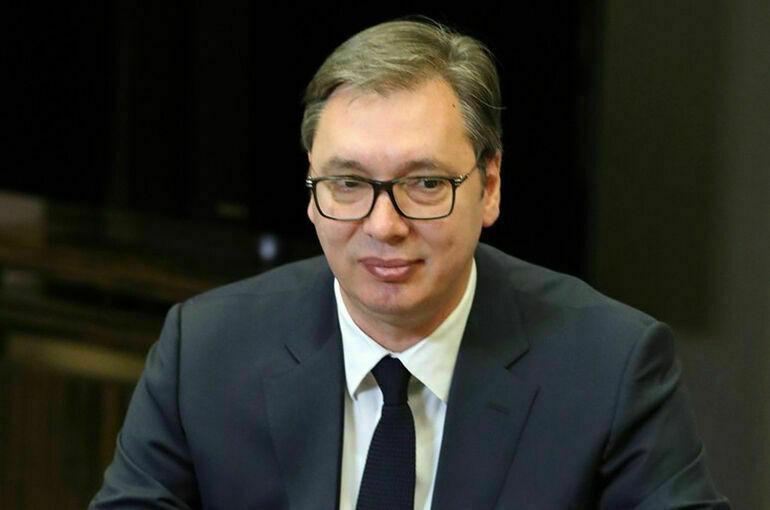 Вучич заявил о нежелании подписывать договор о взаимном признании с Косовом