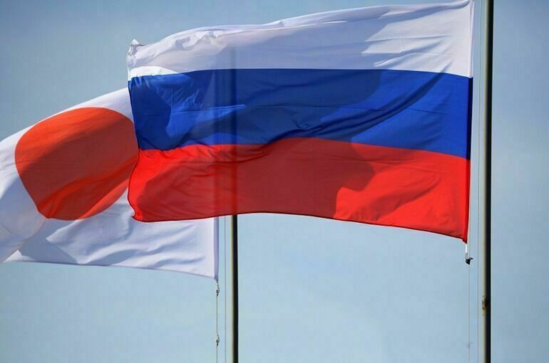 Японию попросили выйти