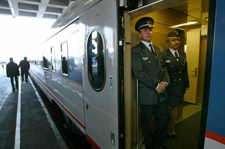 В России предложили ввести понятие «железнодорожный туризм»