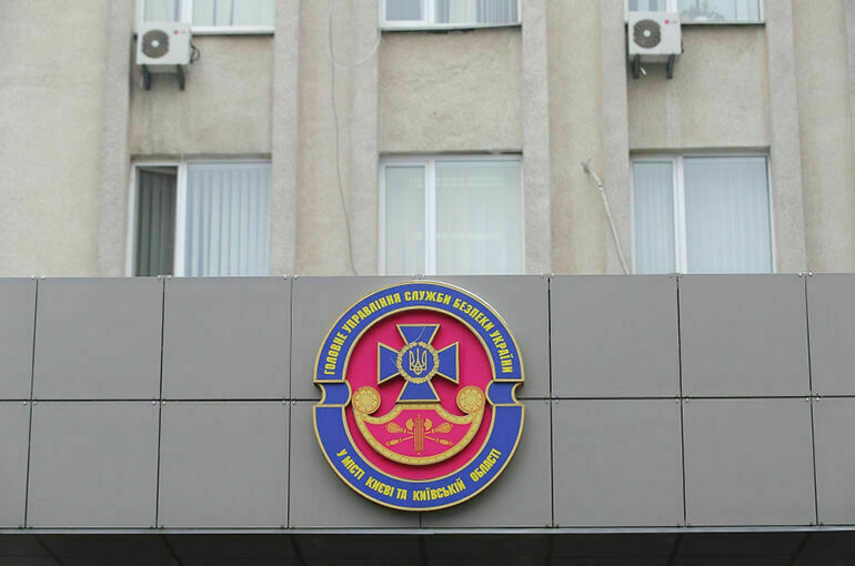 МВД Украины заявило о предотвращении диверсии против руководства страны