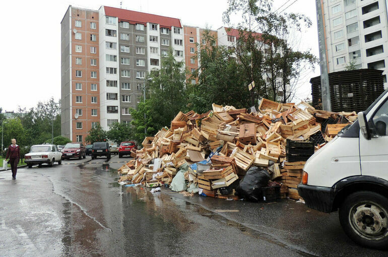 В сфере коммунальных отходов споры предложили разрешать вне суда