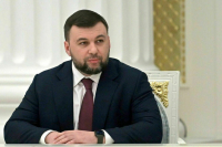Пушилин: ДНР может войти в состав России как отдельный субъект и сохранить слово «республика»