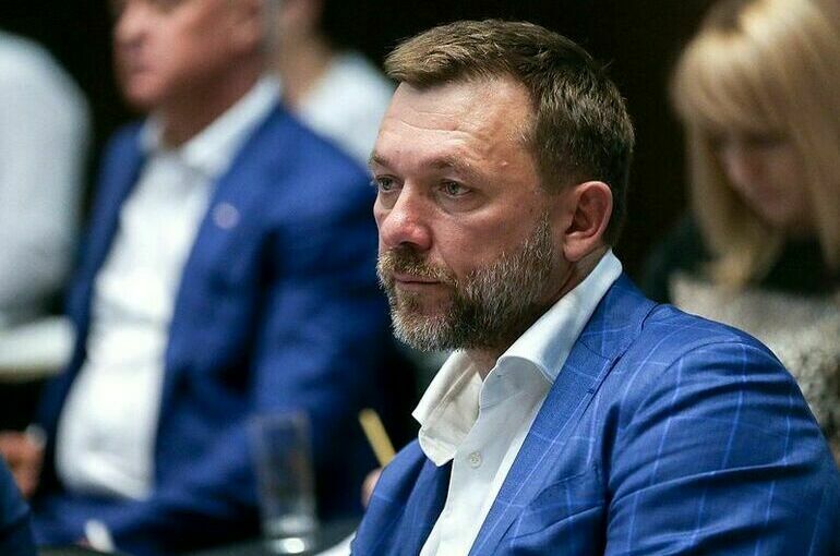 Саблин сообщил, что президент Сирии даст указание начать признание ДНР и ЛНР