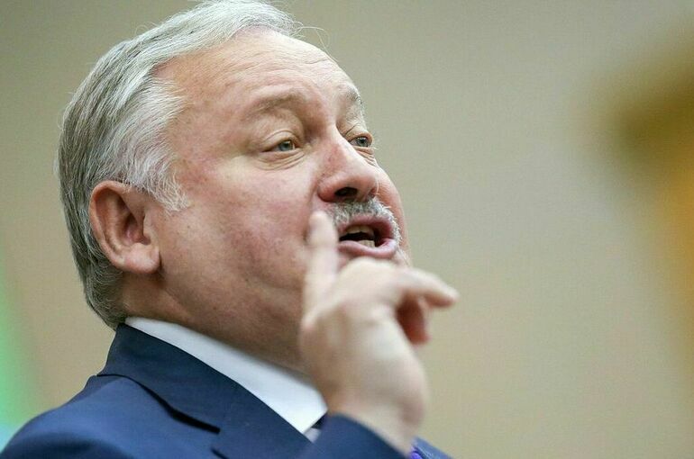 Затулин: От визового режима с Россией пострадают сами украинцы