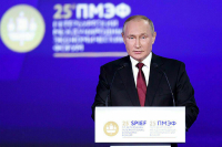 Путин предложил снизить ставку по льготной ипотеке до семи процентов