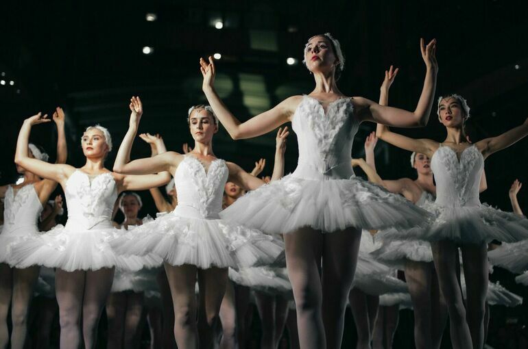 Премию Международного конкурса артистов балета освободили от НДФЛ