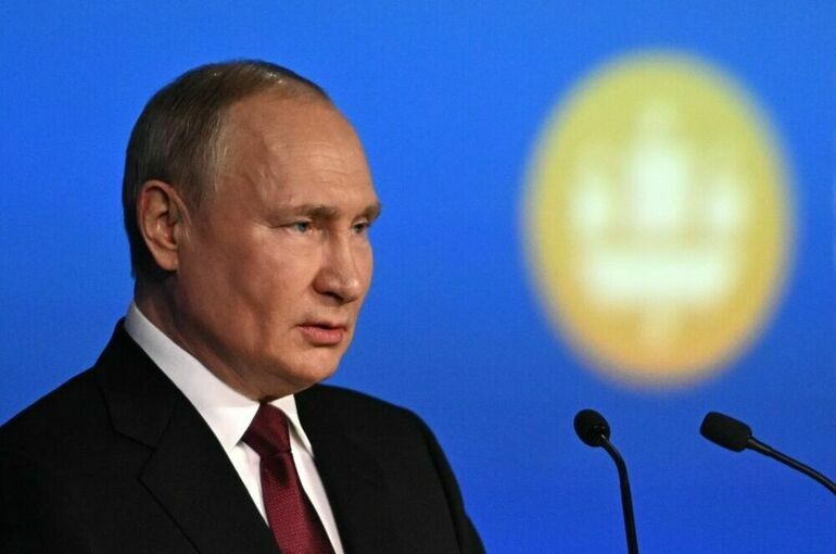 Путин: Регуляторная гильотина работает, но еще не все сделано