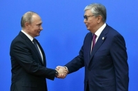 Токаев сообщил о положительном отношении к Большому евразийскому партнерству