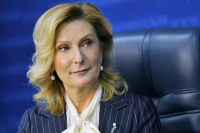 Святенко: Россия занимает второе место по числу женщин-инвесторов