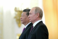 Си Цзиньпин: Сотрудничество Китая и России развивается по восходящей