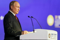 Путин призвал снизить ставку по льготной ипотеке до семи процентов