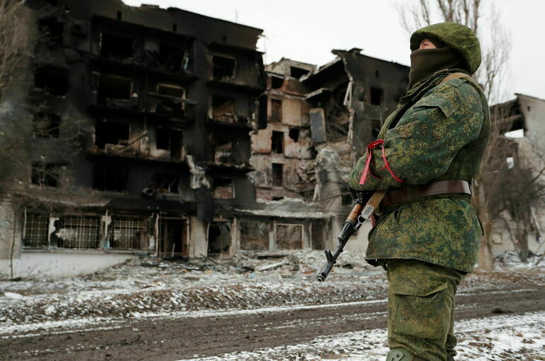 Путин заявил о нецелесообразности штурма позиций украинской армии под Донецком