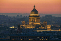 Петербург заключил на ПМЭФ соглашения более чем на 500 миллиардов рублей