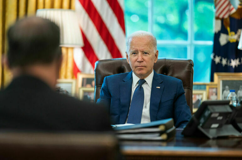 Biden will talk with the leader of China
