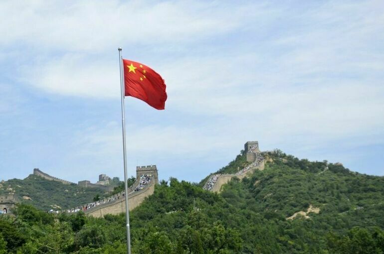 Посольство КНР предупредило Лондон о недопустимости вмешательства во внутренние дела Китая