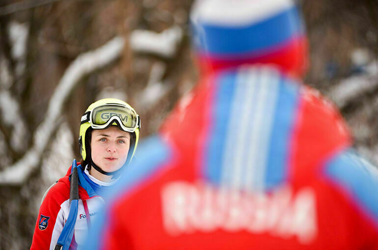 Российские саночники сохранили право выступать на зарубежных стартах