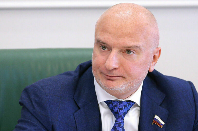Клишас назвал блокаду Калининградской области нарушением суверенитета РФ