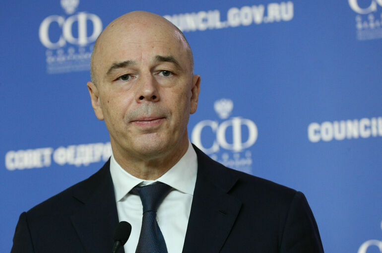 Силуанов: 2021 год был успешным для региональных бюджетов