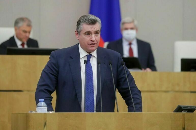 Слуцкий назвал действия Литвы «транзитным беспределом»
