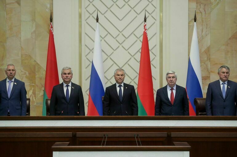 Парламентарии Союзного государства намерены выстроить партнерские отношения с коллегами из ОДКБ