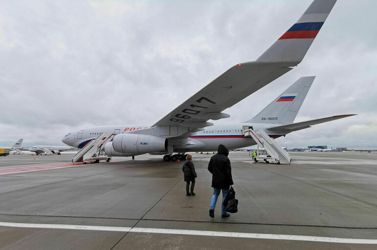 В Кемерово внесли корректировки в расписание 5 авиарейсов
