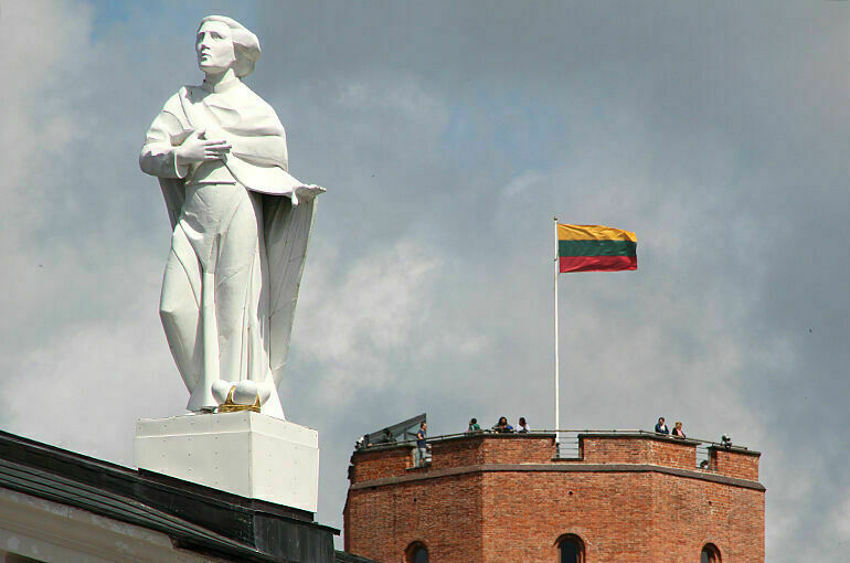 В Литве заявили об исполнении санкций ЕС против РФ относительно транзита в Калининград