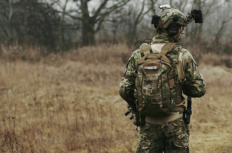 СМИ сообщили о гибели американского военного на Украине