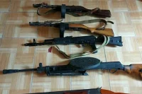 ФСБ пресекла деятельность подпольных оружейных мастерских в 38 регионах