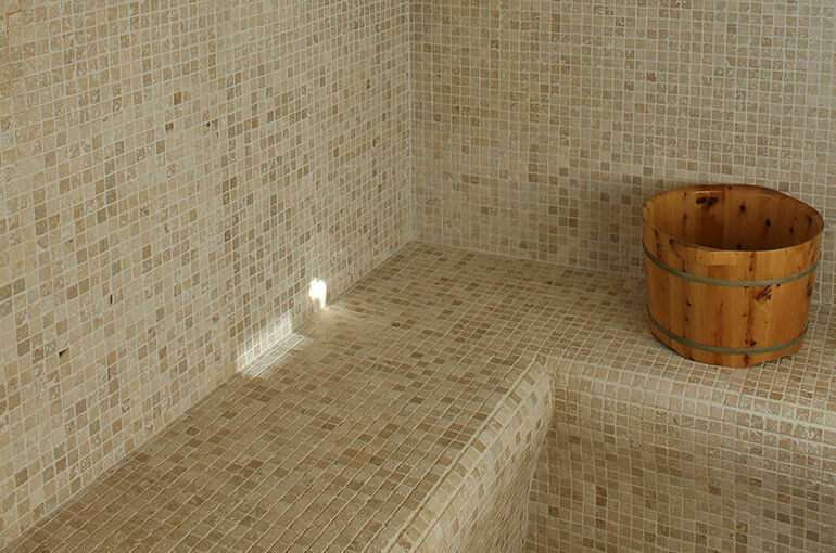 В МЧС допустили размещение хамамов в новостройках