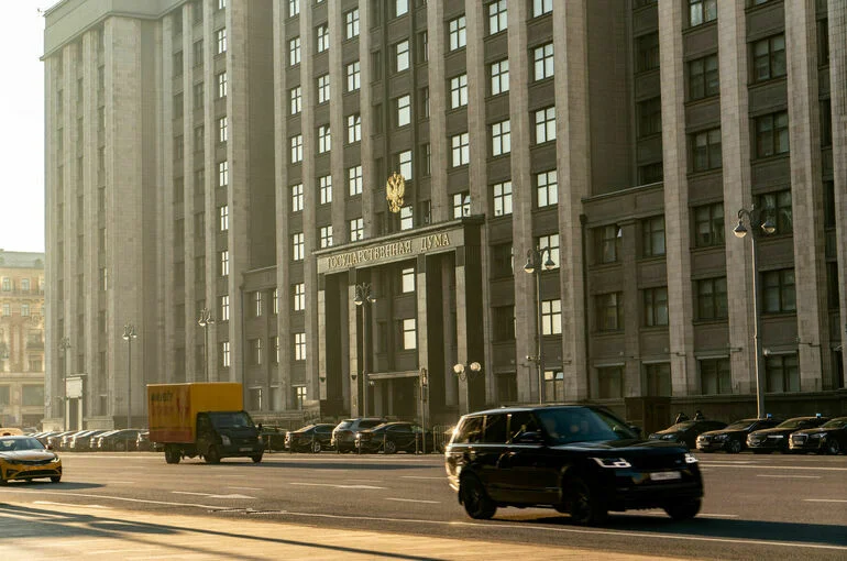 Законопроект об изменении формирования целевого капитала НКО принят в первом чтении 