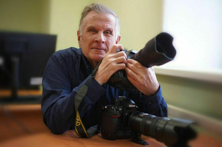 В Совфеде открылась выставка работ фотографа «Парламентской газеты» Юрия Инякина