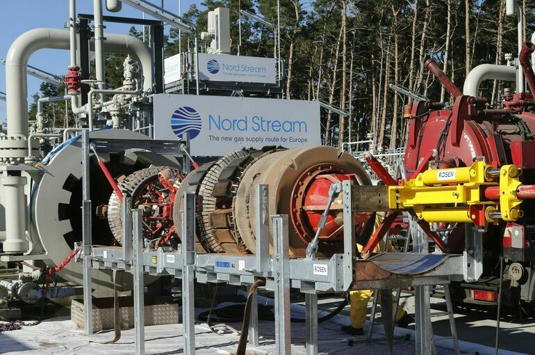 Песков объяснил снижение поставок газа в Европу технологическим обслуживанием