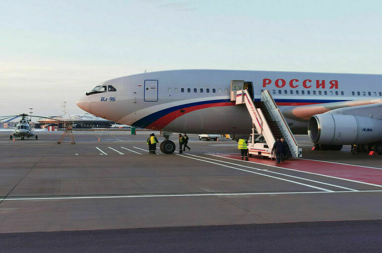 ICAO озаботилась ситуацией с безопасностью полетов в России