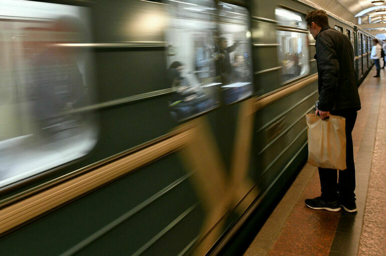 В Петербурге обновились правила поведения в метрополитене