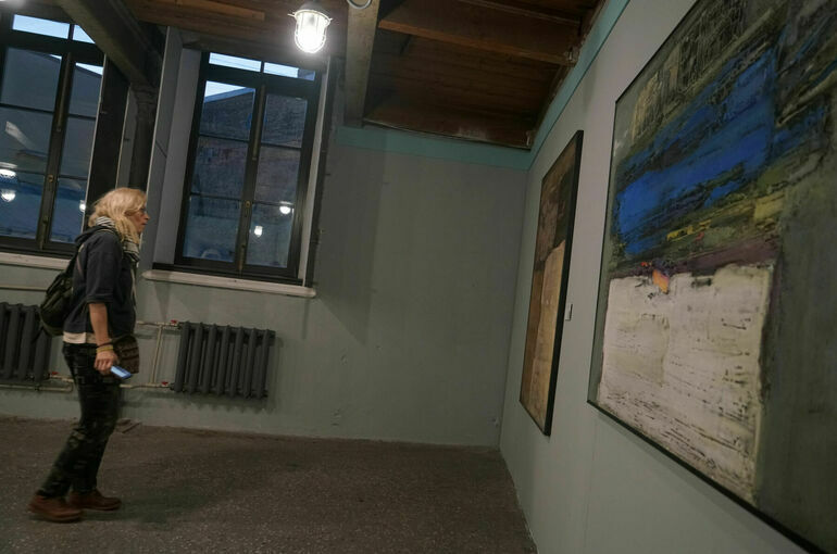 Вывоз музейных ценностей на зарубежные выставки приостановлен