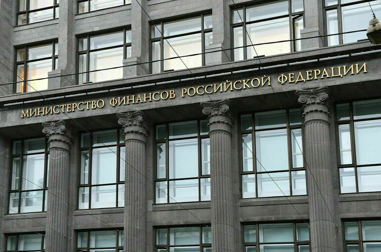 Минфин сообщил о выплате купона по еврооблигациям на 8,5 млрд рублей