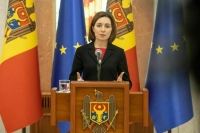 Президент Молдавии заявила о готовности заплатить любую цену за вступление в ЕС