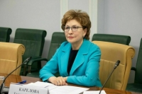 Карелова назвала основные проблемы в управлении многоквартирными домами