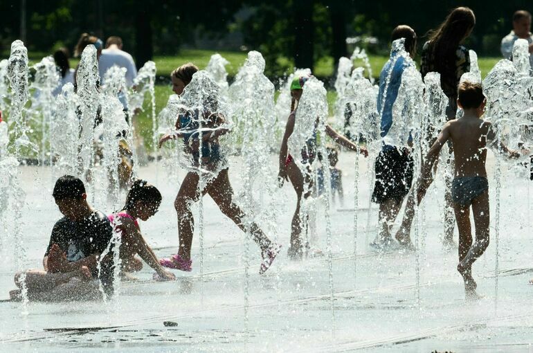 Москвичам спрогнозировали скорый приход «настоящего лета»