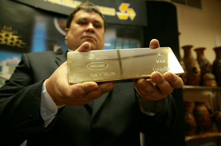 Блинкен оценил потери России из-за отказа Запада от импорта золота