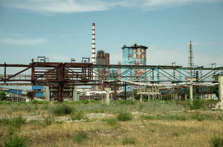 Более 500 мирных жителей эвакуировано из бомбоубежищ &laquo;Азота&raquo;