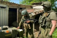 В Минобороны сообщили об обнаружении склада с ПЗРК Javelin и NLAW