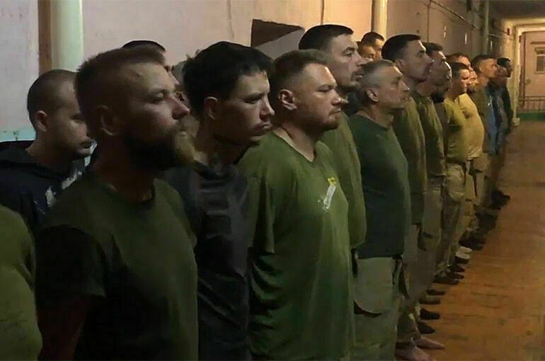 В ЛНР сообщили о сдаче в плен под Лисичанском около 600 украинских военных