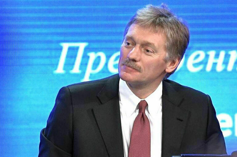 Песков: Кремль «ничего не знает» о подвижках в переговорах с Литвой по транзиту